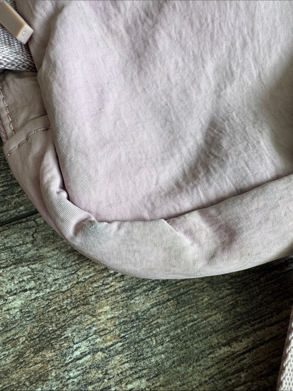 lululemon athletica Dusty Pink Crossbody Belt Bag - Picture 8 of 14